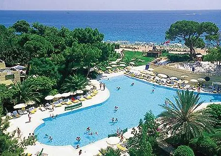 Corinthia Club 5* Tekirova